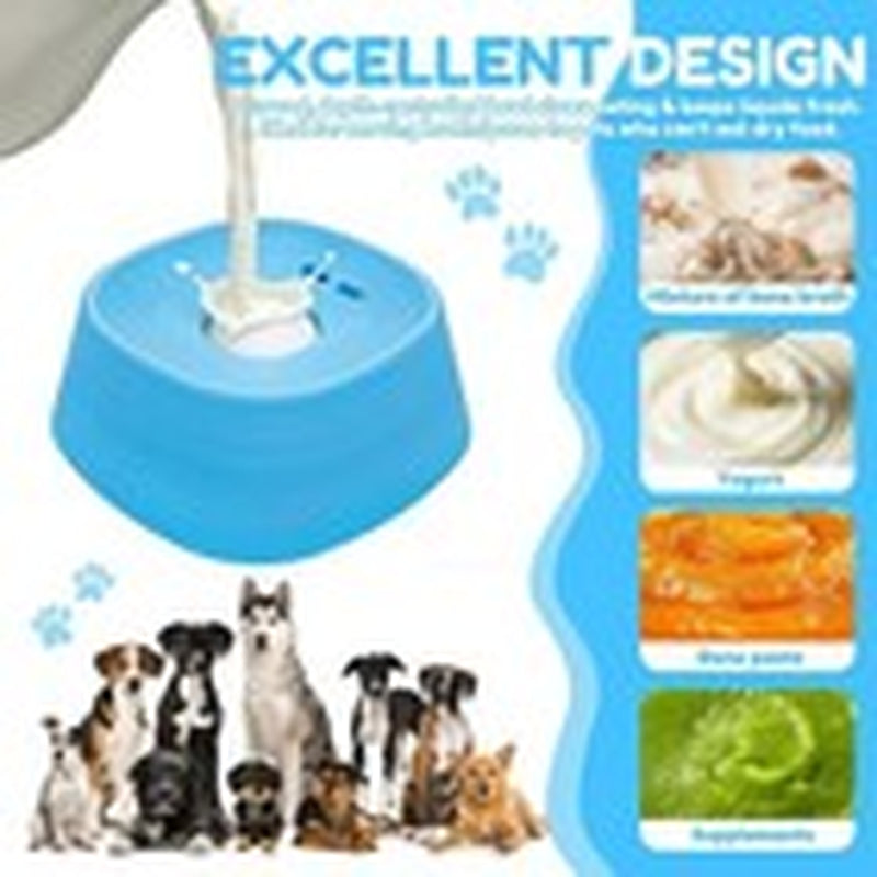 Liquid Lick Bowl — 45 Minutes of Calm in Every Lick