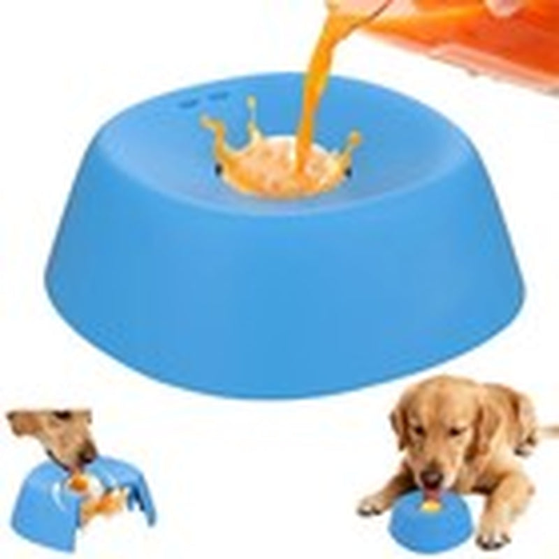 Liquid Lick Bowl — 45 Minutes of Calm in Every Lick