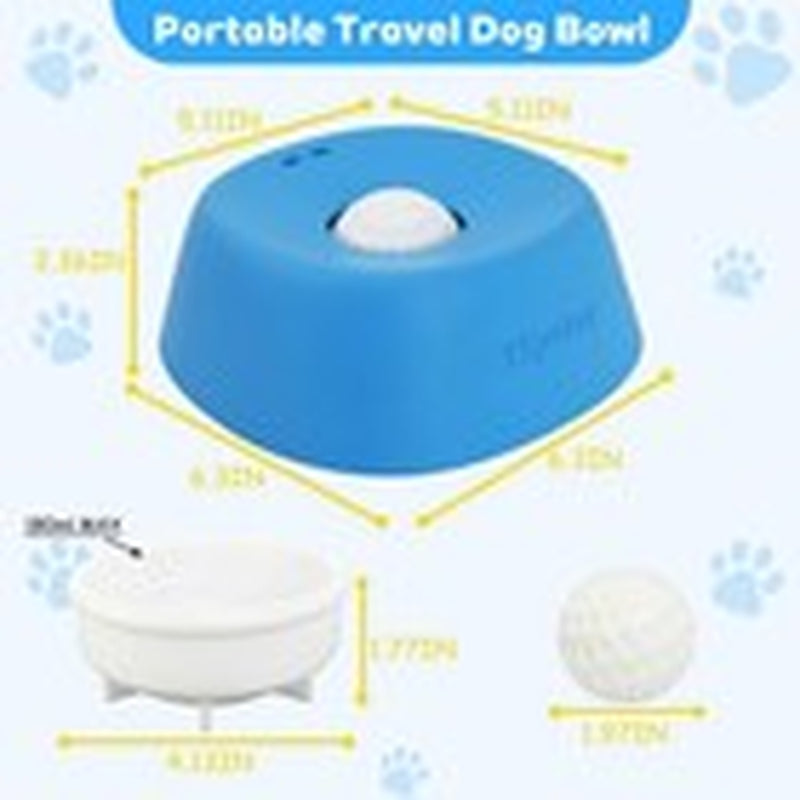 Liquid Lick Bowl — 45 Minutes of Calm in Every Lick