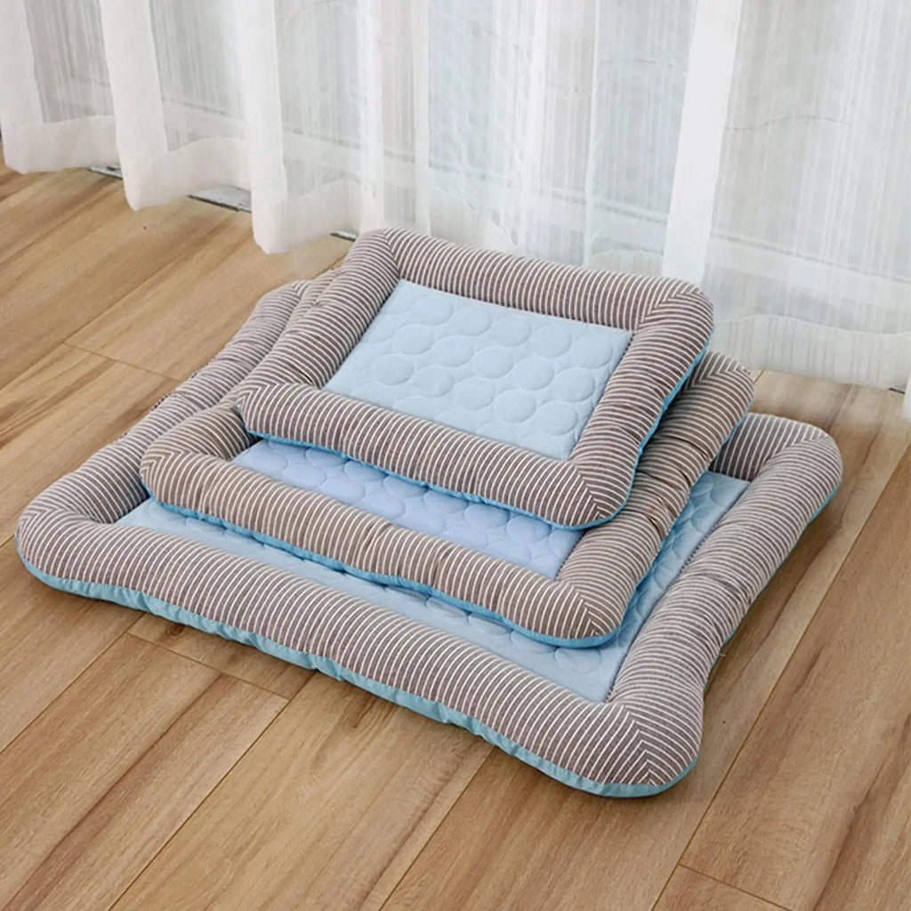 Cool Paws Mat — 22°C Drop, Built for Aussie Summer