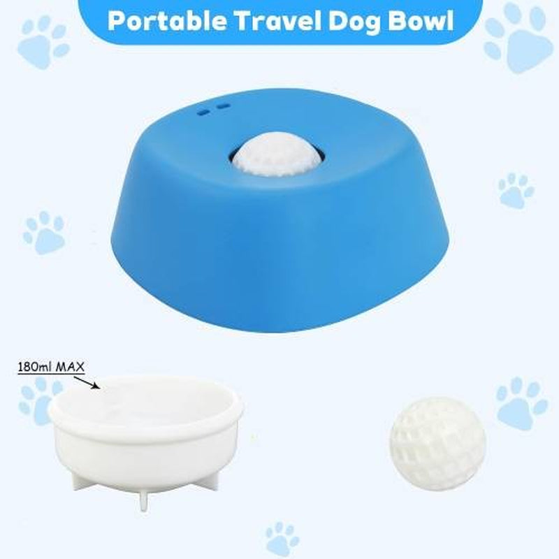 Liquid Lick Bowl — 45 Minutes of Calm in Every Lick