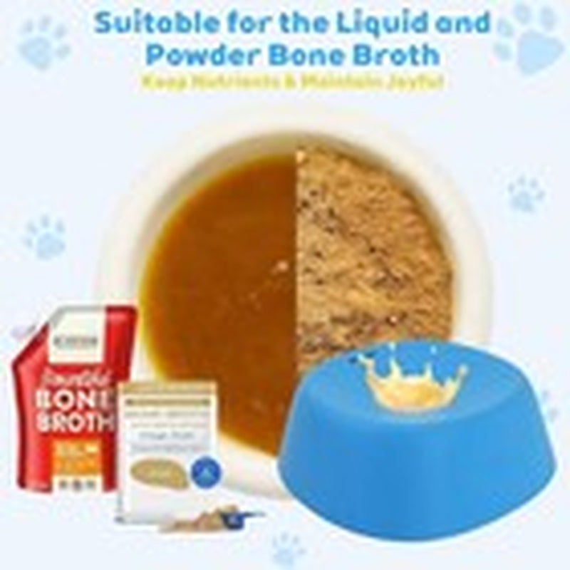 Liquid Lick Bowl — 45 Minutes of Calm in Every Lick