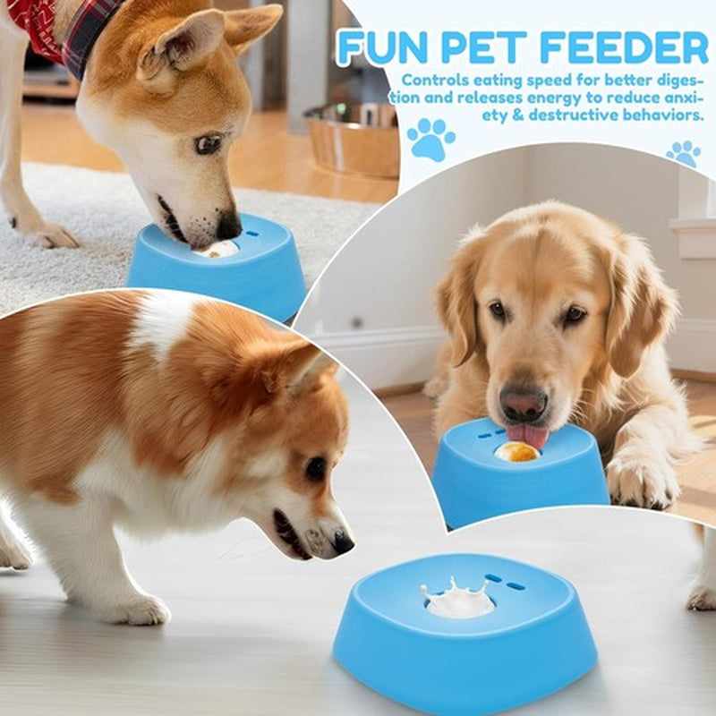Liquid Lick Bowl — 45 Minutes of Calm in Every Lick