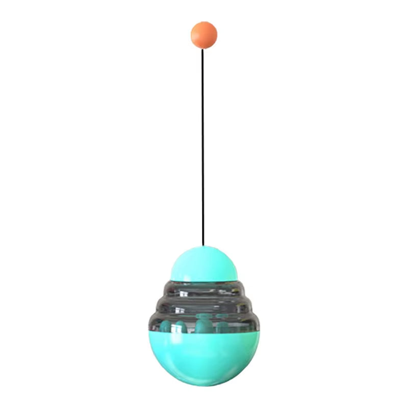 Brain Game Feeder — IQ Puzzle Bowl for High-Drive Dogs