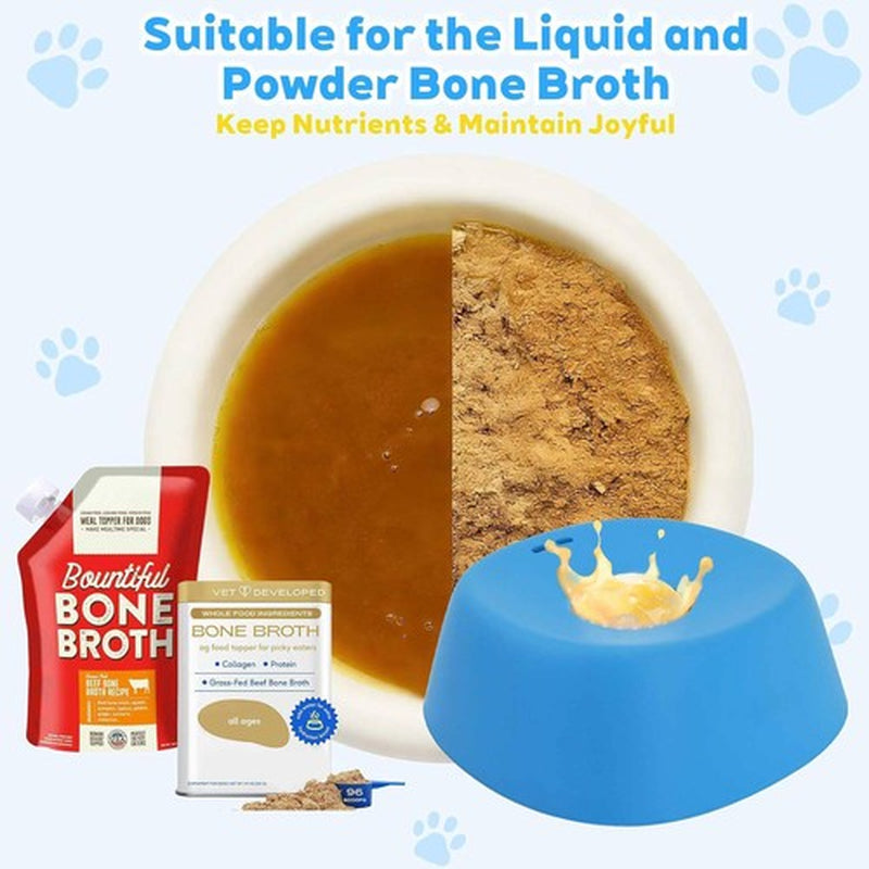 Liquid Lick Bowl — 45 Minutes of Calm in Every Lick