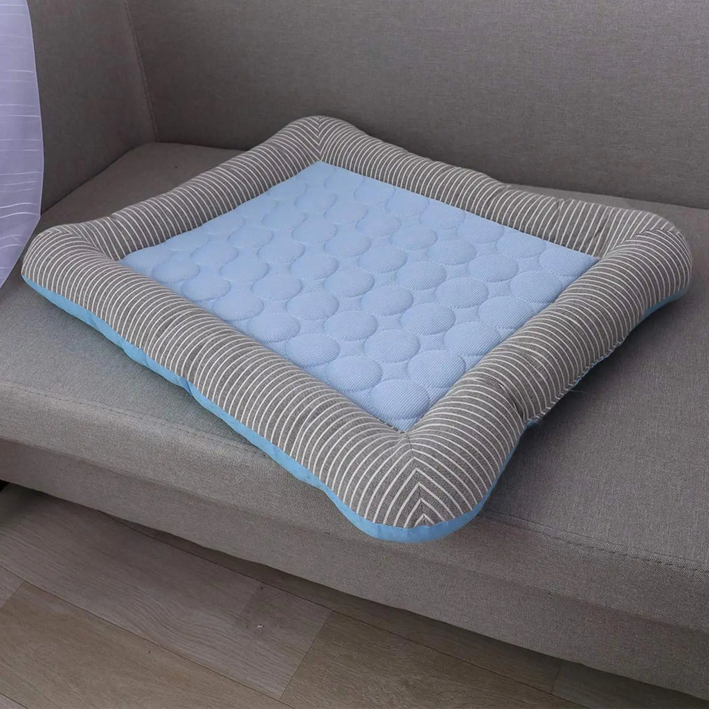 Cool Paws Mat — 22°C Drop, Built for Aussie Summer