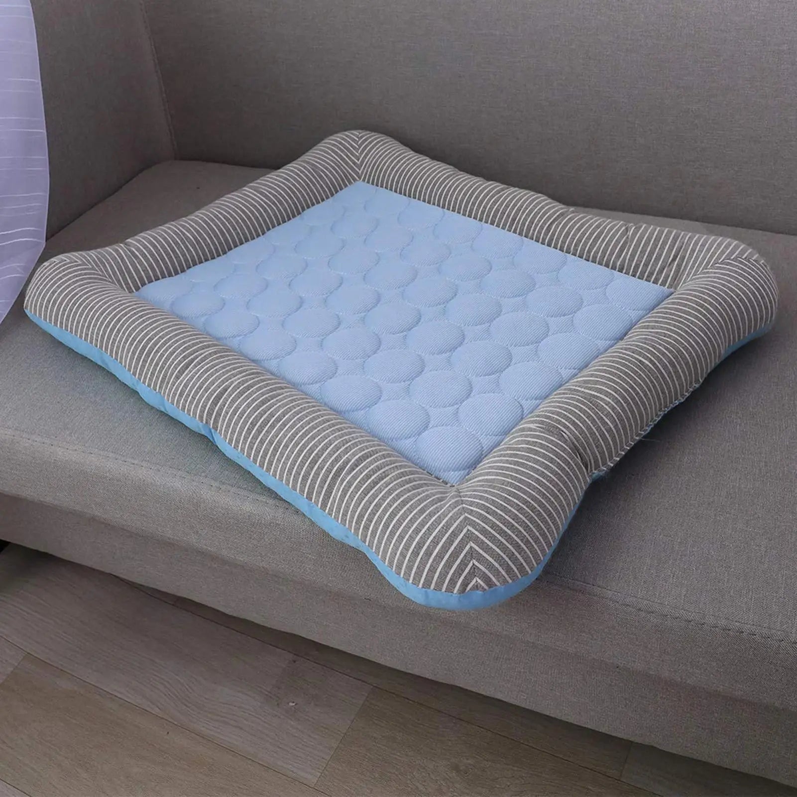 Cool Paws Mat — 22°C Drop, Built for Aussie Summer
