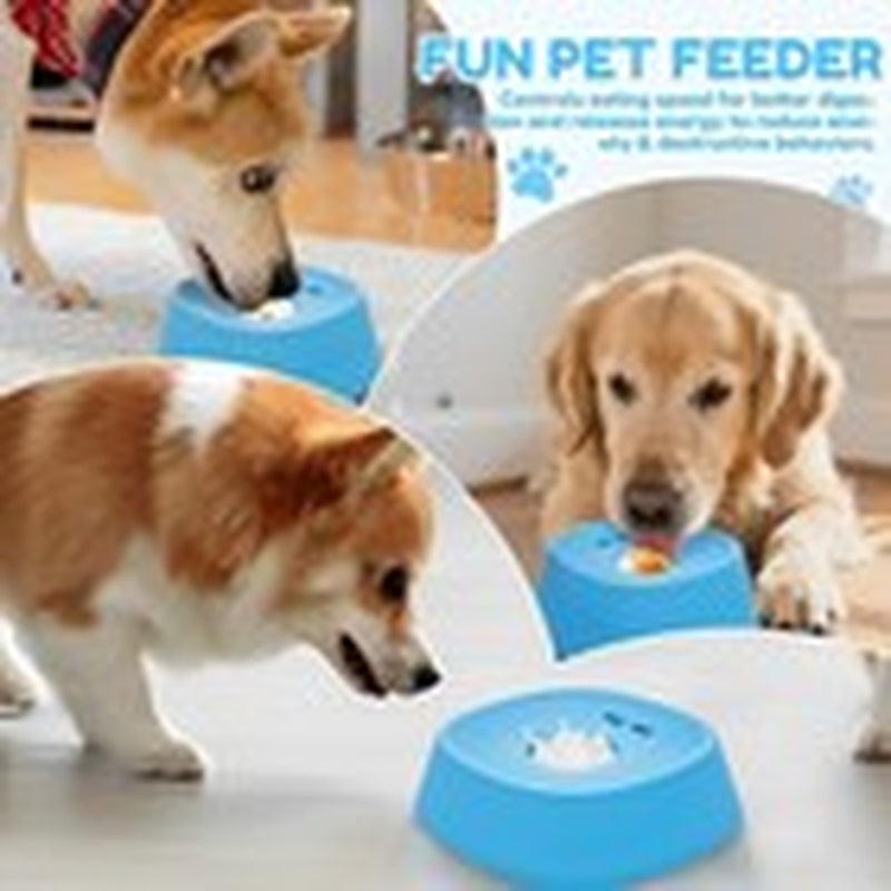 Liquid Lick Bowl — 45 Minutes of Calm in Every Lick