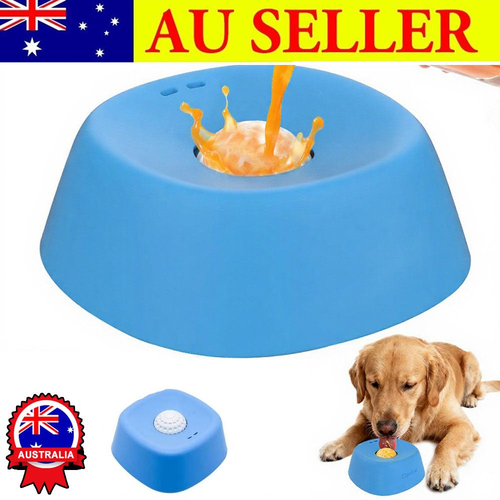 Liquid Lick Bowl — 45 Minutes of Calm in Every Lick