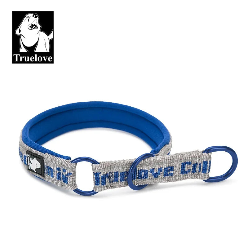 Pull-Stop Training Collar — Heavy Duty Nylon for Strong Pullers