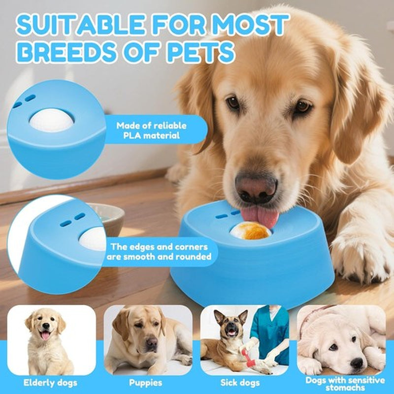 Liquid Lick Bowl — 45 Minutes of Calm in Every Lick