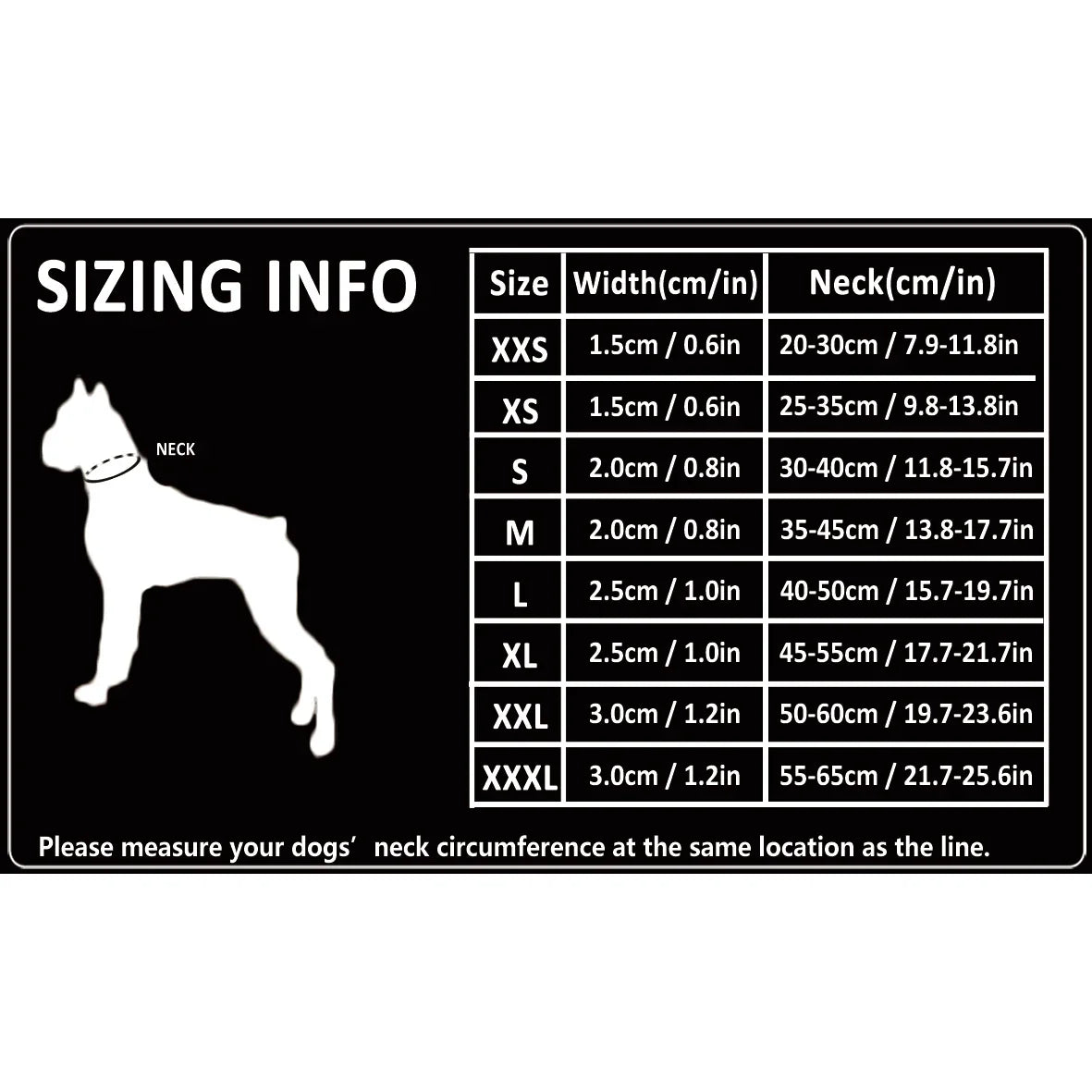 Pull-Stop Training Collar — Heavy Duty Nylon for Strong Pullers