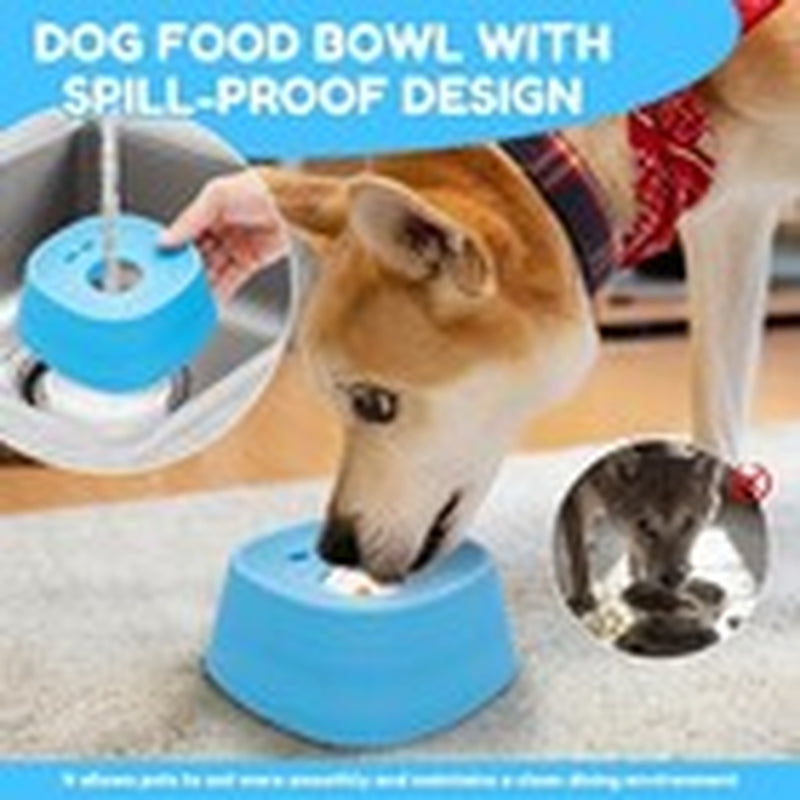 Liquid Lick Bowl — 45 Minutes of Calm in Every Lick
