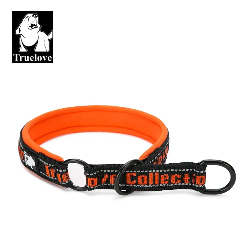 Pull-Stop Training Collar — Heavy Duty Nylon for Strong Pullers