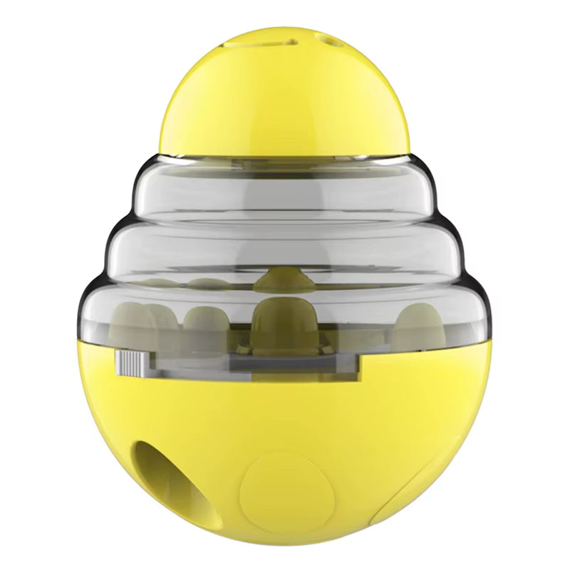 Brain Game Feeder — IQ Puzzle Bowl for High-Drive Dogs