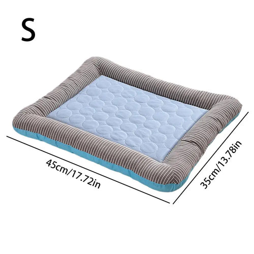 Cool Paws Mat — 22°C Drop, Built for Aussie Summer