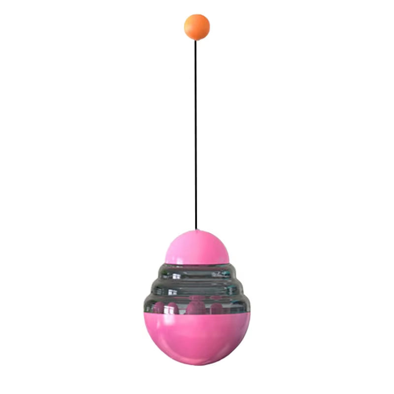 Brain Game Feeder — IQ Puzzle Bowl for High-Drive Dogs