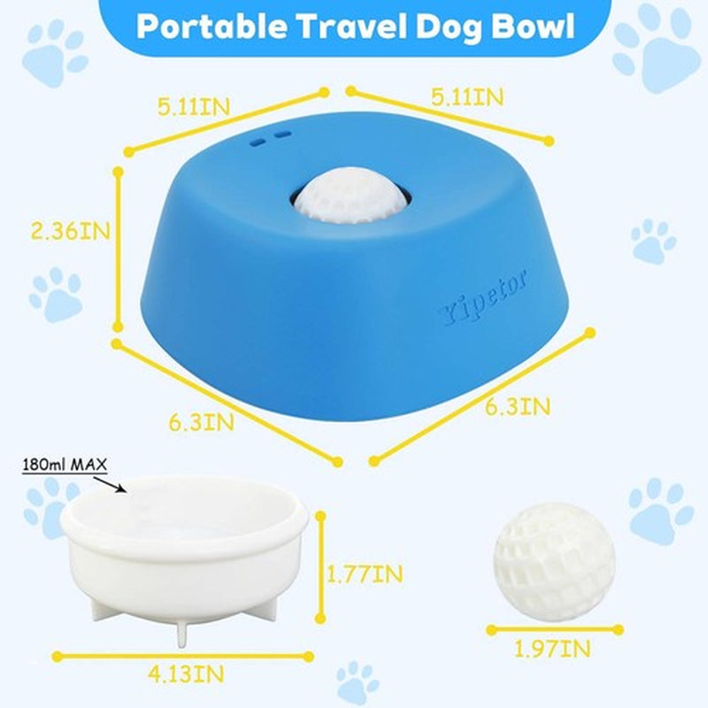 Liquid Lick Bowl — 45 Minutes of Calm in Every Lick