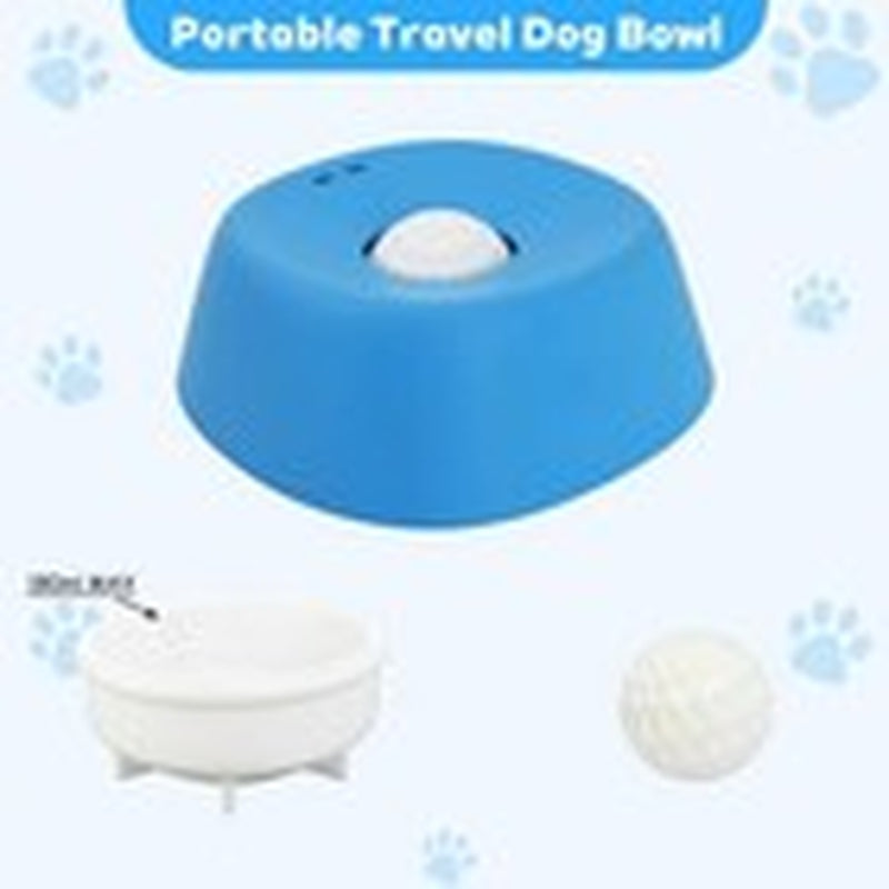 Liquid Lick Bowl — 45 Minutes of Calm in Every Lick