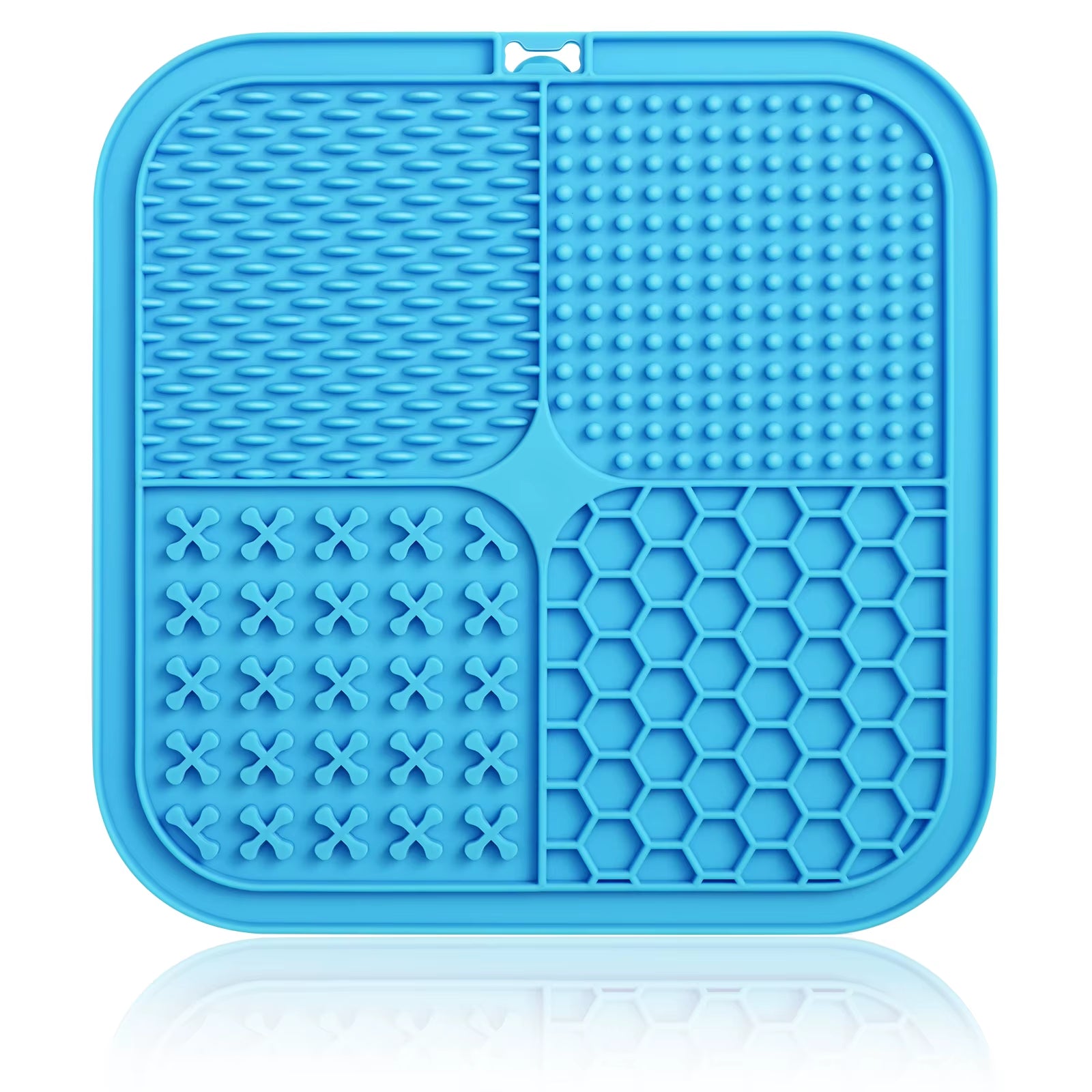 Calming Lick Mat — Anti-Anxiety Multi-Context Mat for Dogs