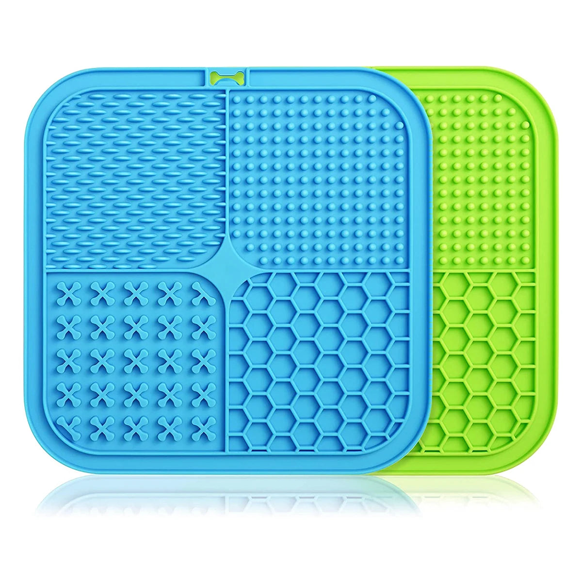 Calming Lick Mat — Anti-Anxiety Multi-Context Mat for Dogs