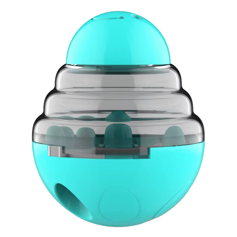 Brain Game Feeder — IQ Puzzle Bowl for High-Drive Dogs