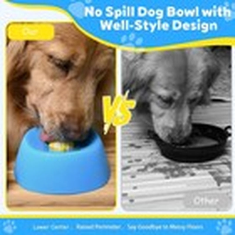 Liquid Lick Bowl — 45 Minutes of Calm in Every Lick