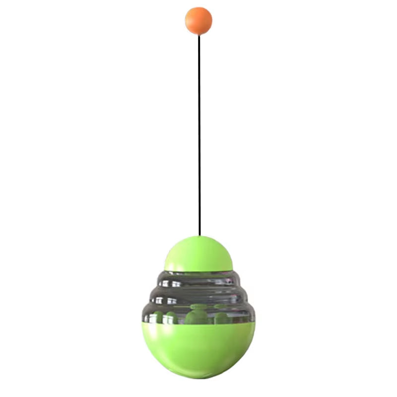 Brain Game Feeder — IQ Puzzle Bowl for High-Drive Dogs