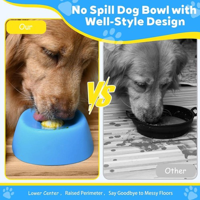 Liquid Lick Bowl — 45 Minutes of Calm in Every Lick