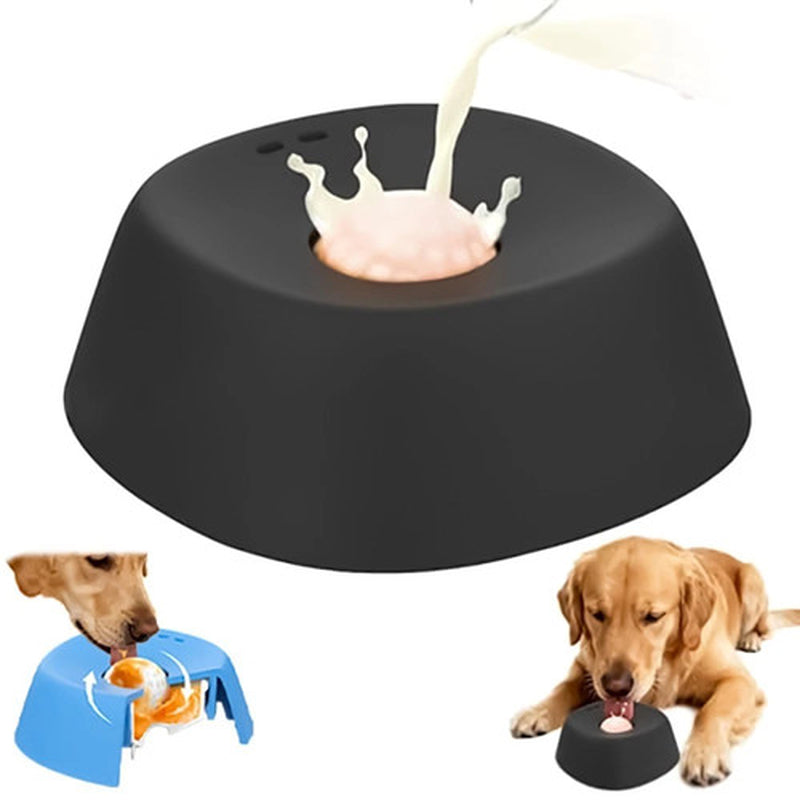 Liquid Lick Bowl — 45 Minutes of Calm in Every Lick