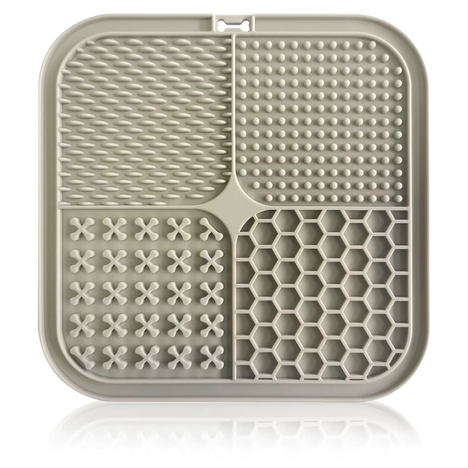 Calming Lick Mat — Anti-Anxiety Multi-Context Mat for Dogs