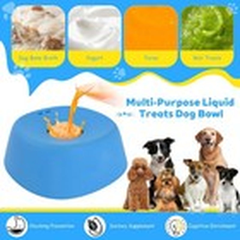 Liquid Lick Bowl — 45 Minutes of Calm in Every Lick