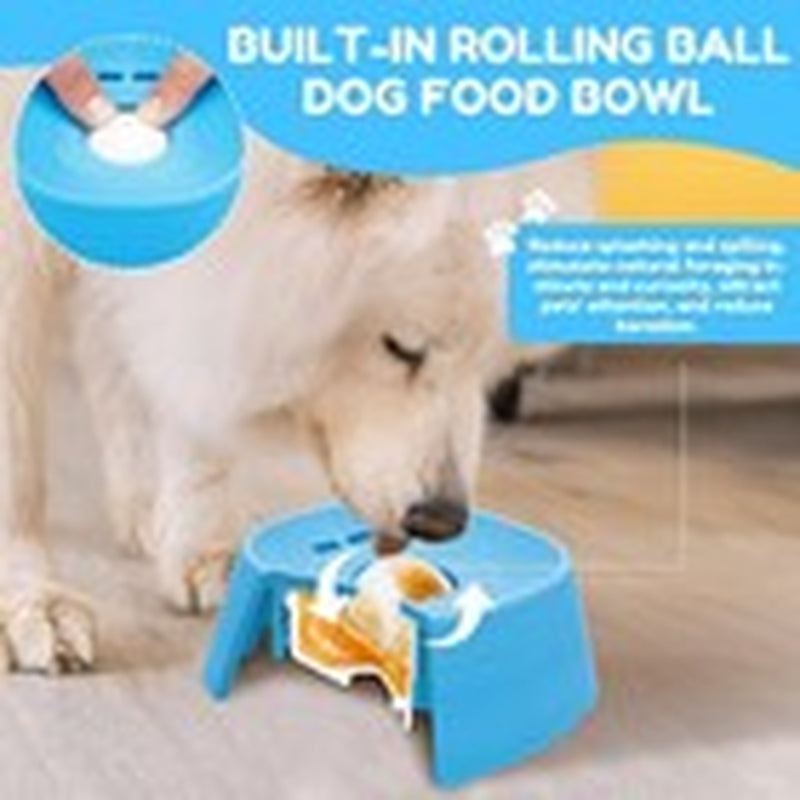 Liquid Lick Bowl — 45 Minutes of Calm in Every Lick