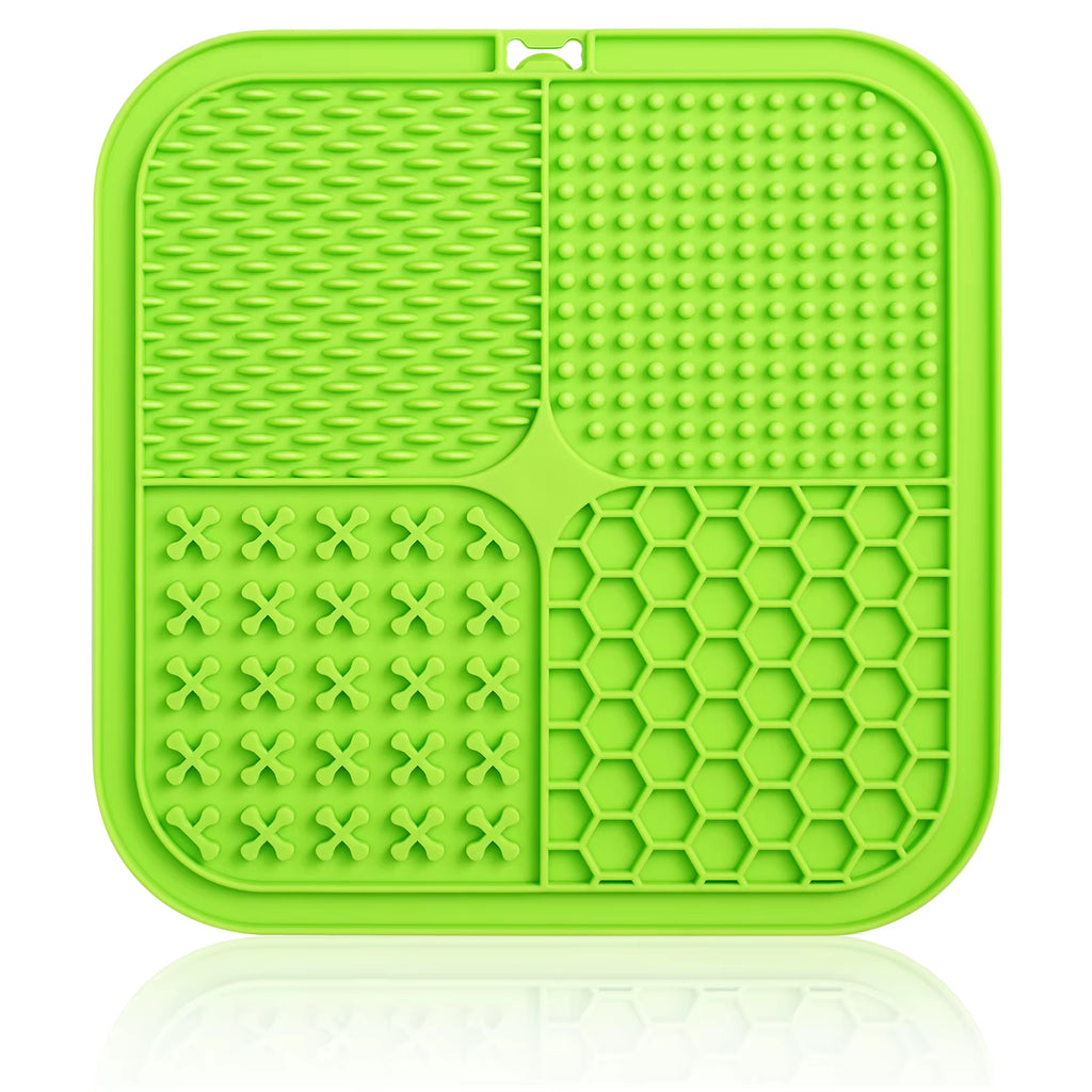 Calming Lick Mat — Anti-Anxiety Multi-Context Mat for Dogs