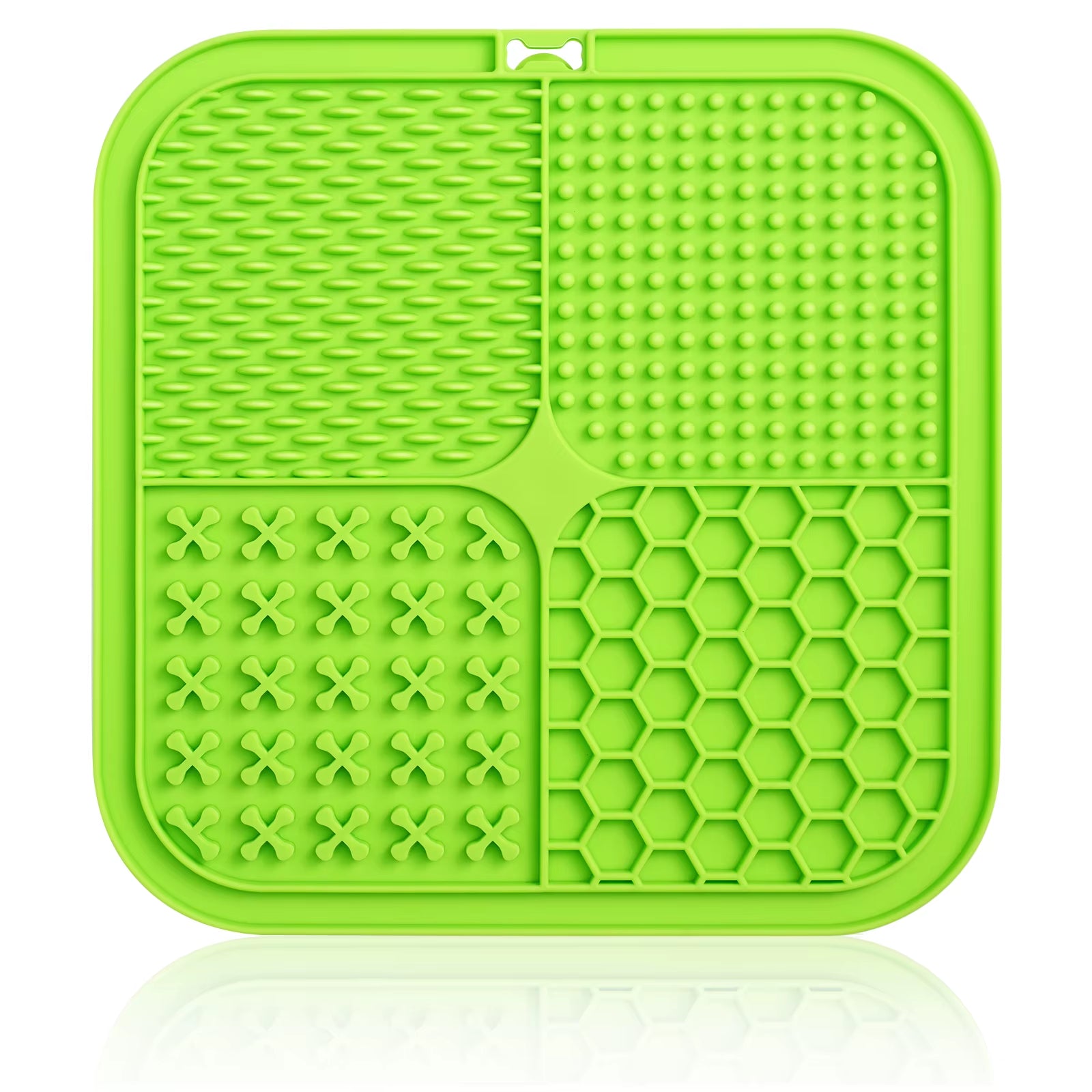 Calming Lick Mat — Anti-Anxiety Multi-Context Mat for Dogs